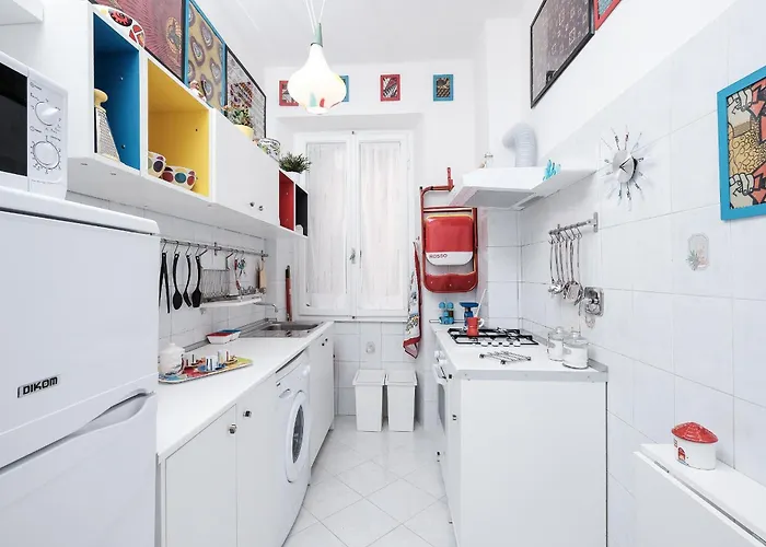 Linda Apartament Rzym