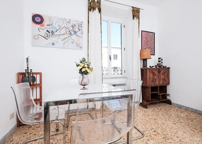 Linda Apartament *